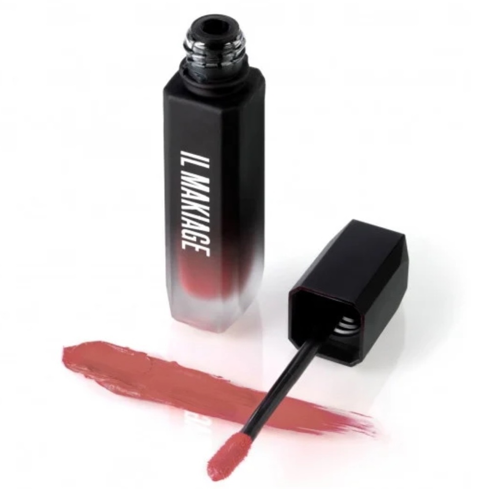 🍭💕Il Makiage Matte Fiesta Infinity Longwear Matte Lip Cream